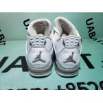 OG Jordan 4 Retro White Oreo , CT8527-100