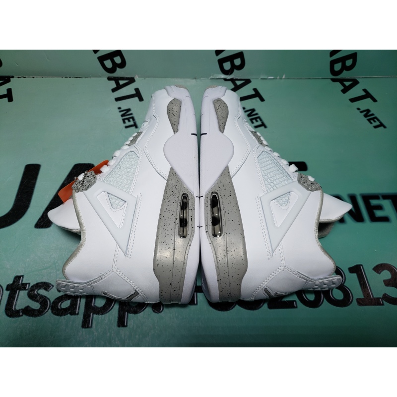 OG Jordan 4 Retro White Oreo , CT8527-100