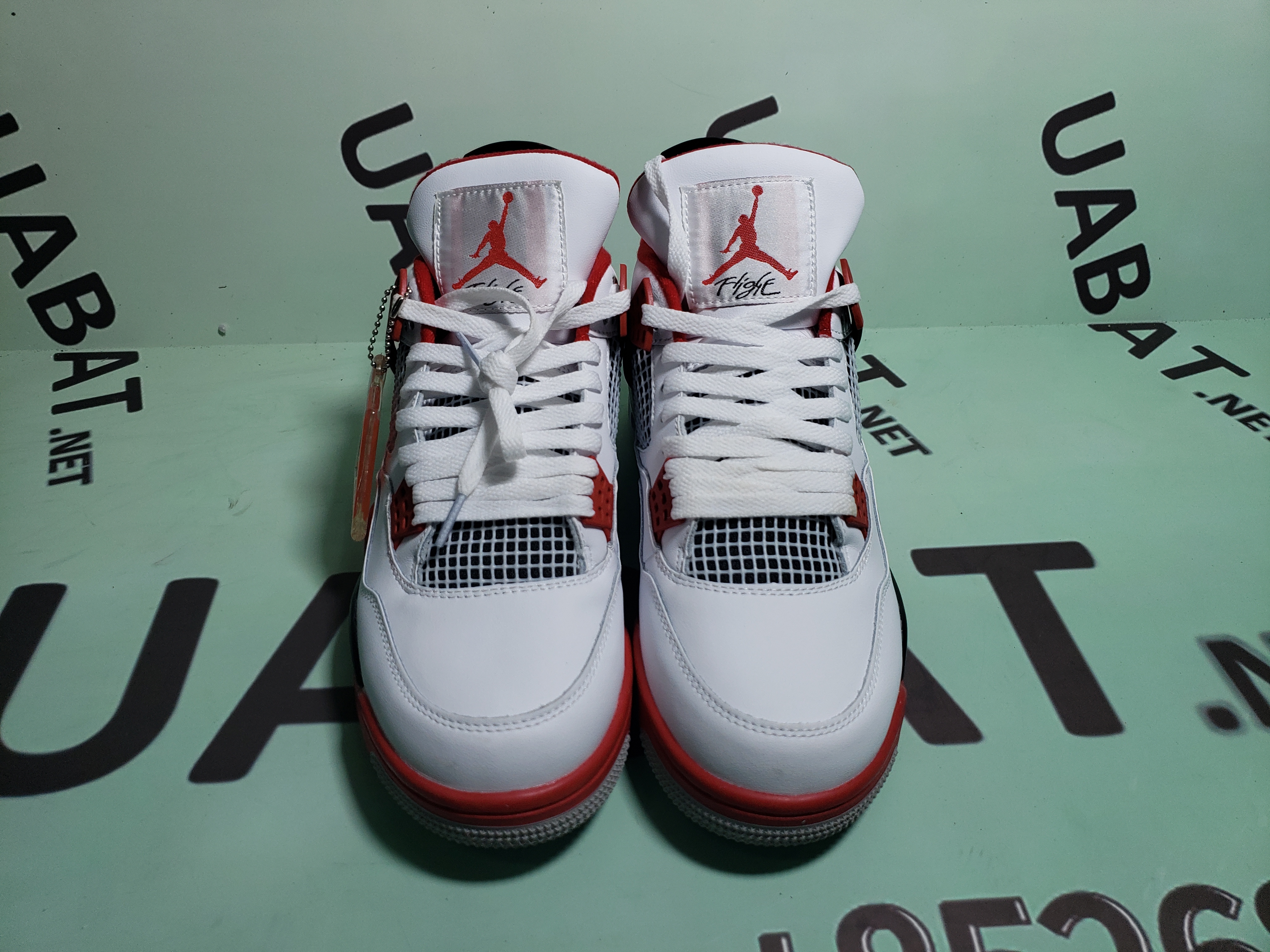 OG Jordan 4 Fire Red , DC7770-160