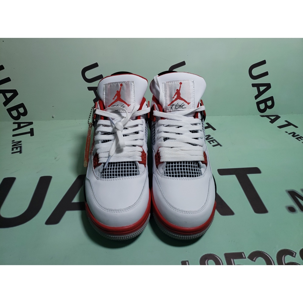 OG Jordan 4 Fire Red , DC7770-160