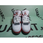 OG Jordan 4 Fire Red , DC7770-160