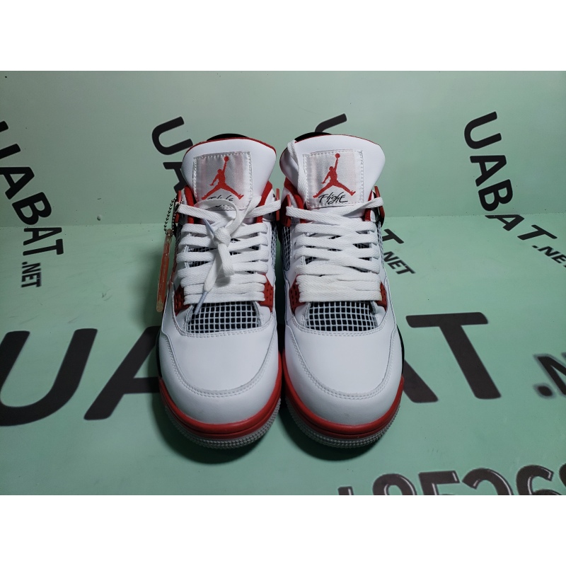 OG Jordan 4 Fire Red , DC7770-160