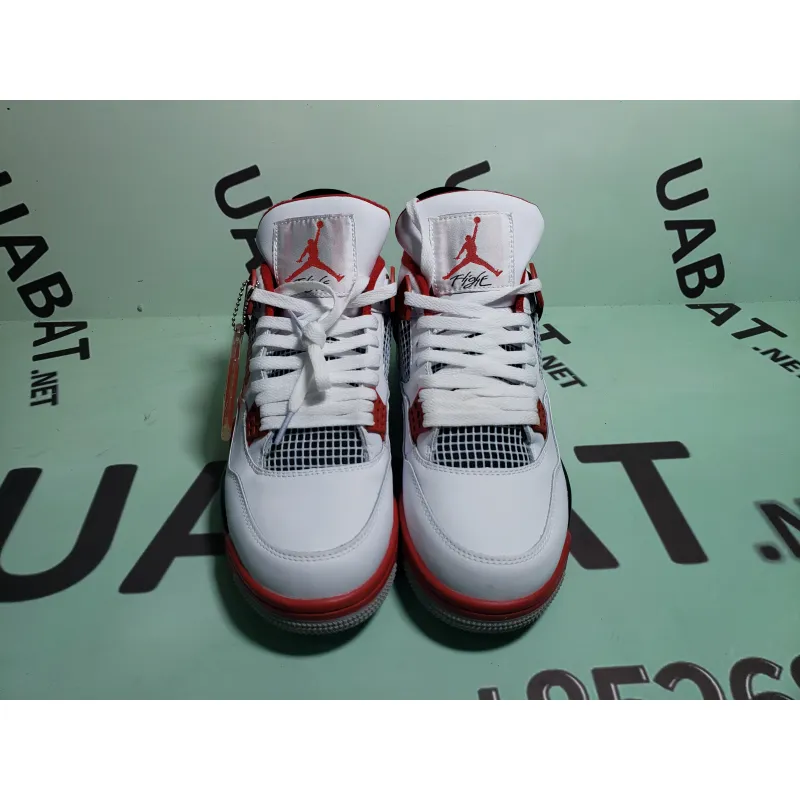 OG Jordan 4 Fire Red , DC7770-160