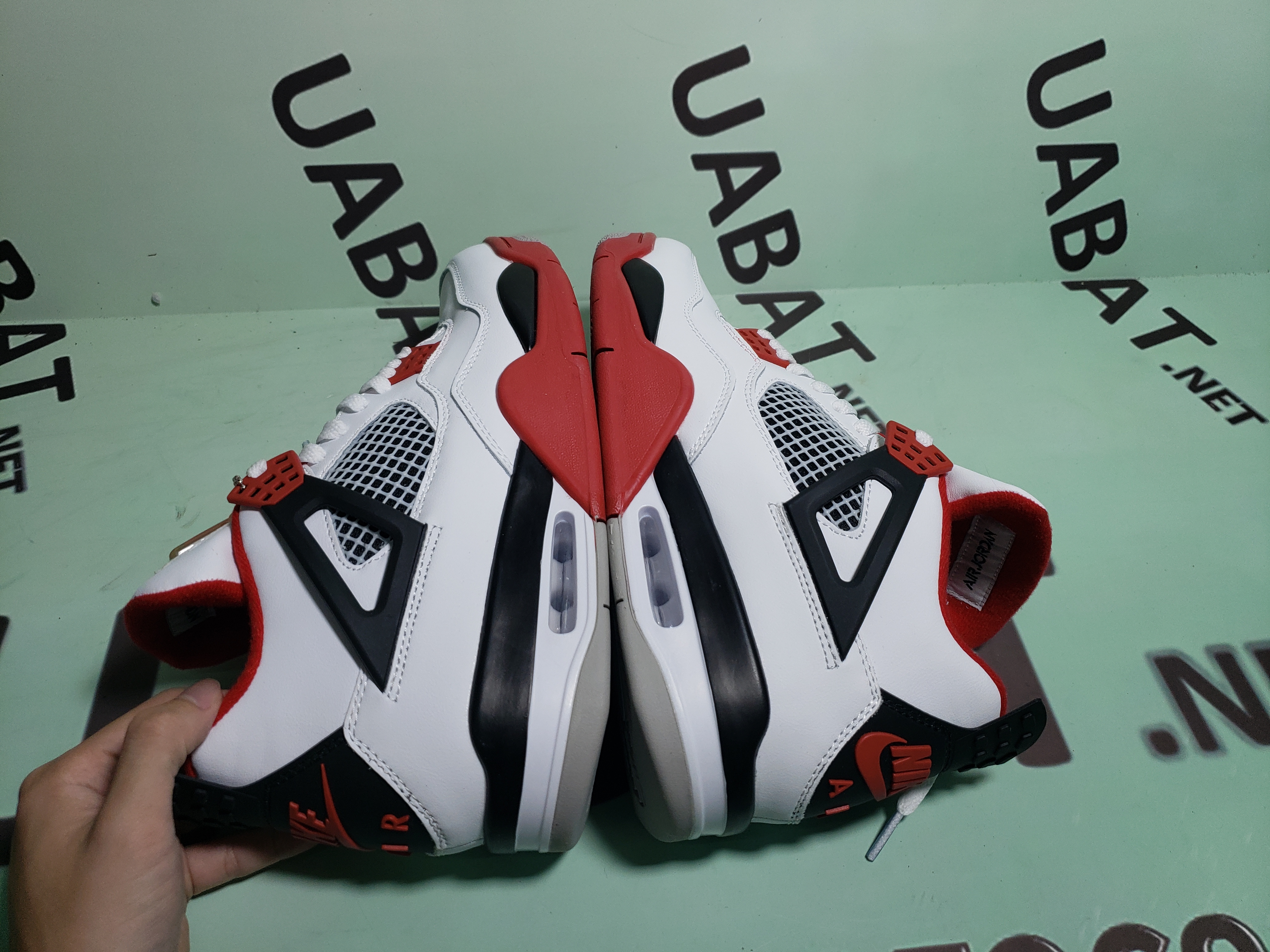 OG Jordan 4 Fire Red , DC7770-160