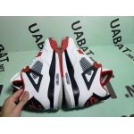 OG Jordan 4 Fire Red , DC7770-160