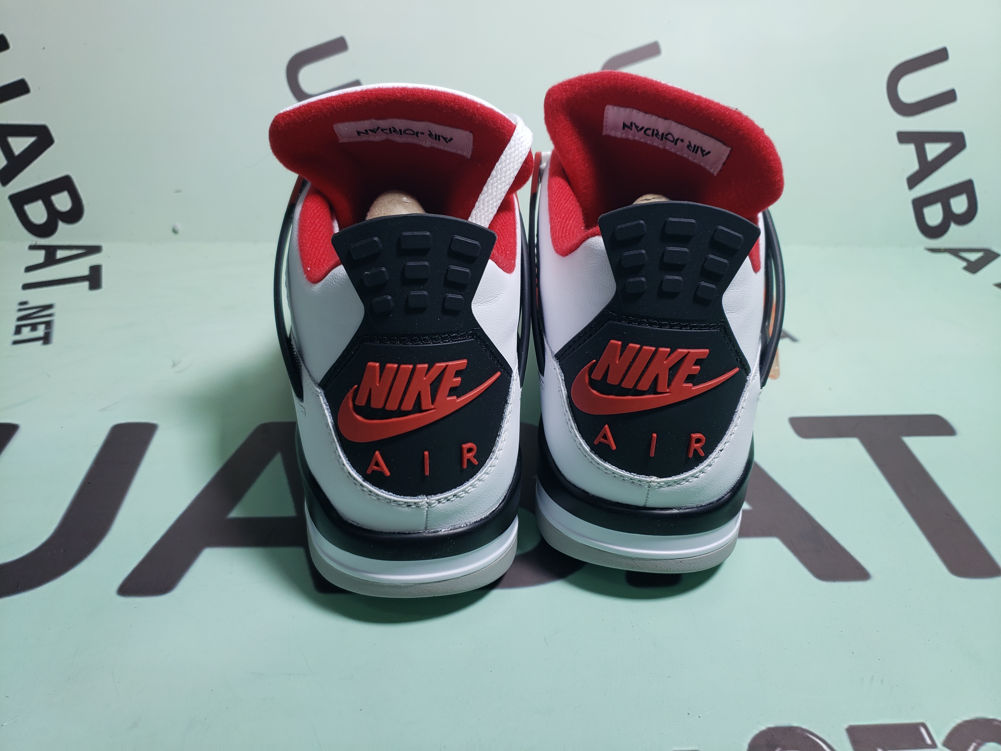 OG Jordan 4 Fire Red , DC7770-160
