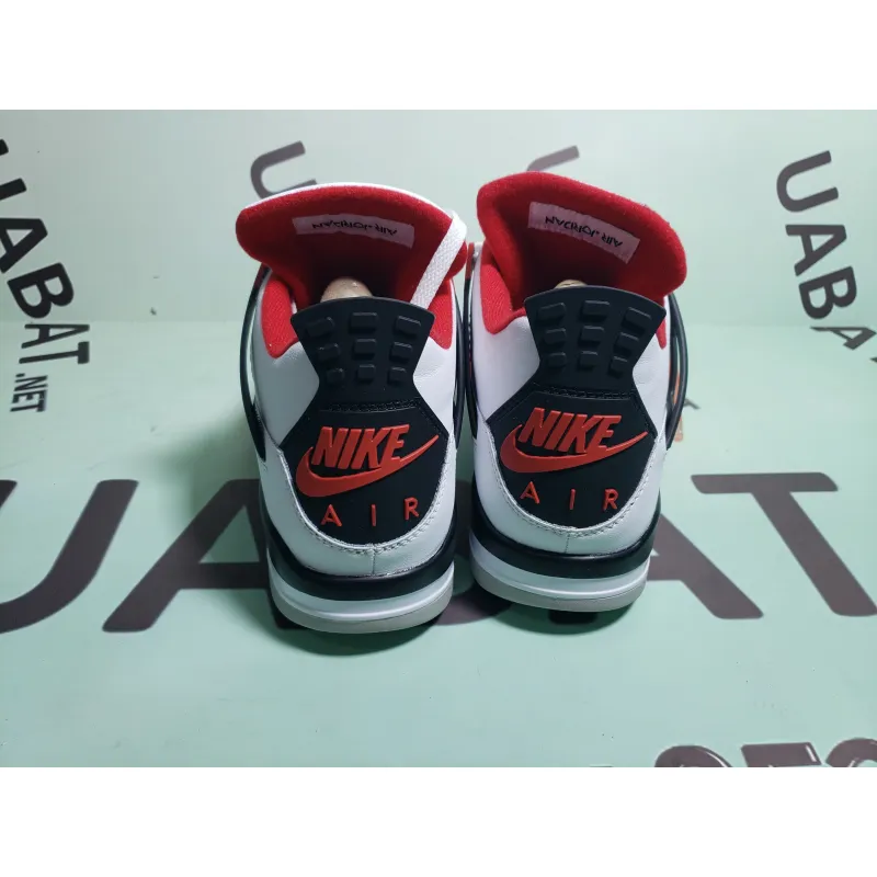 OG Jordan 4 Fire Red , DC7770-160