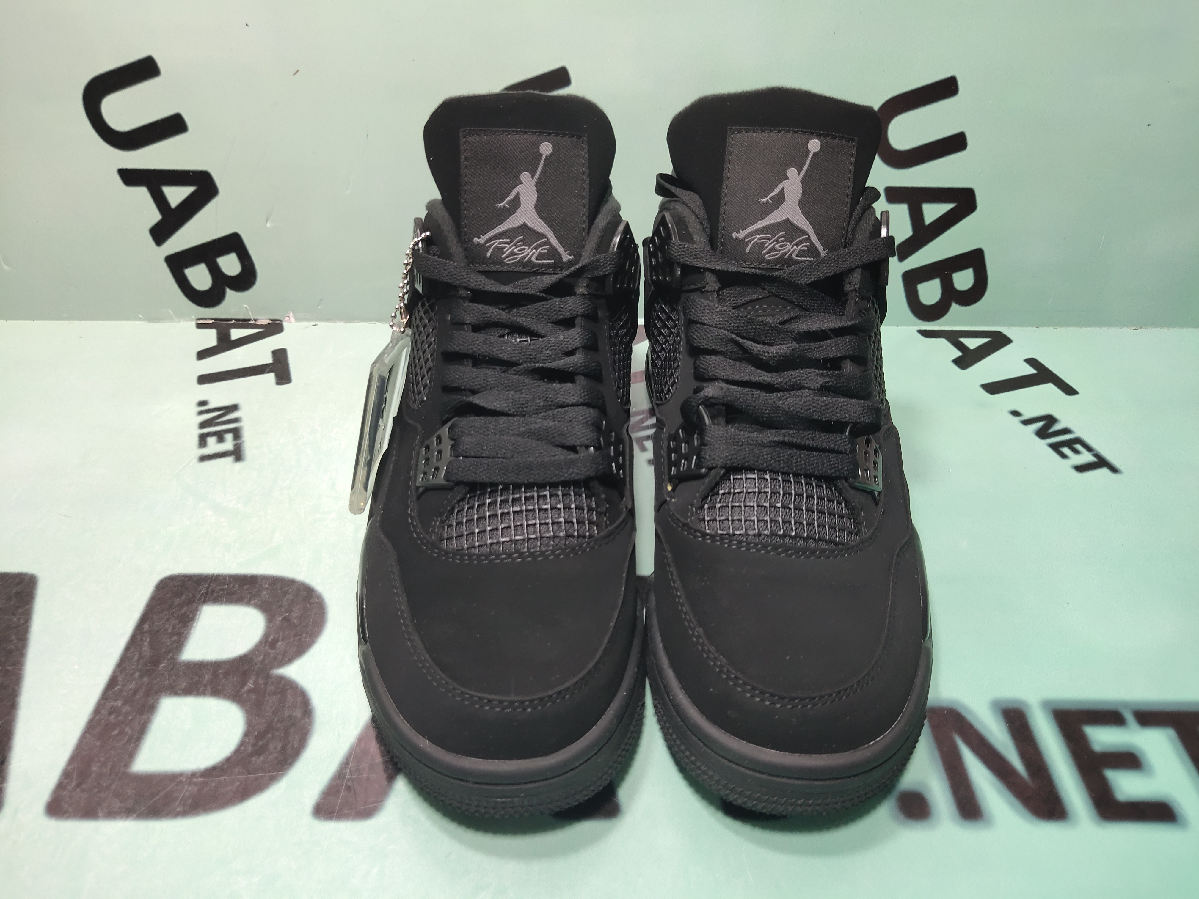 OG Jordan 4 Retro Black Cat , CU1110-010