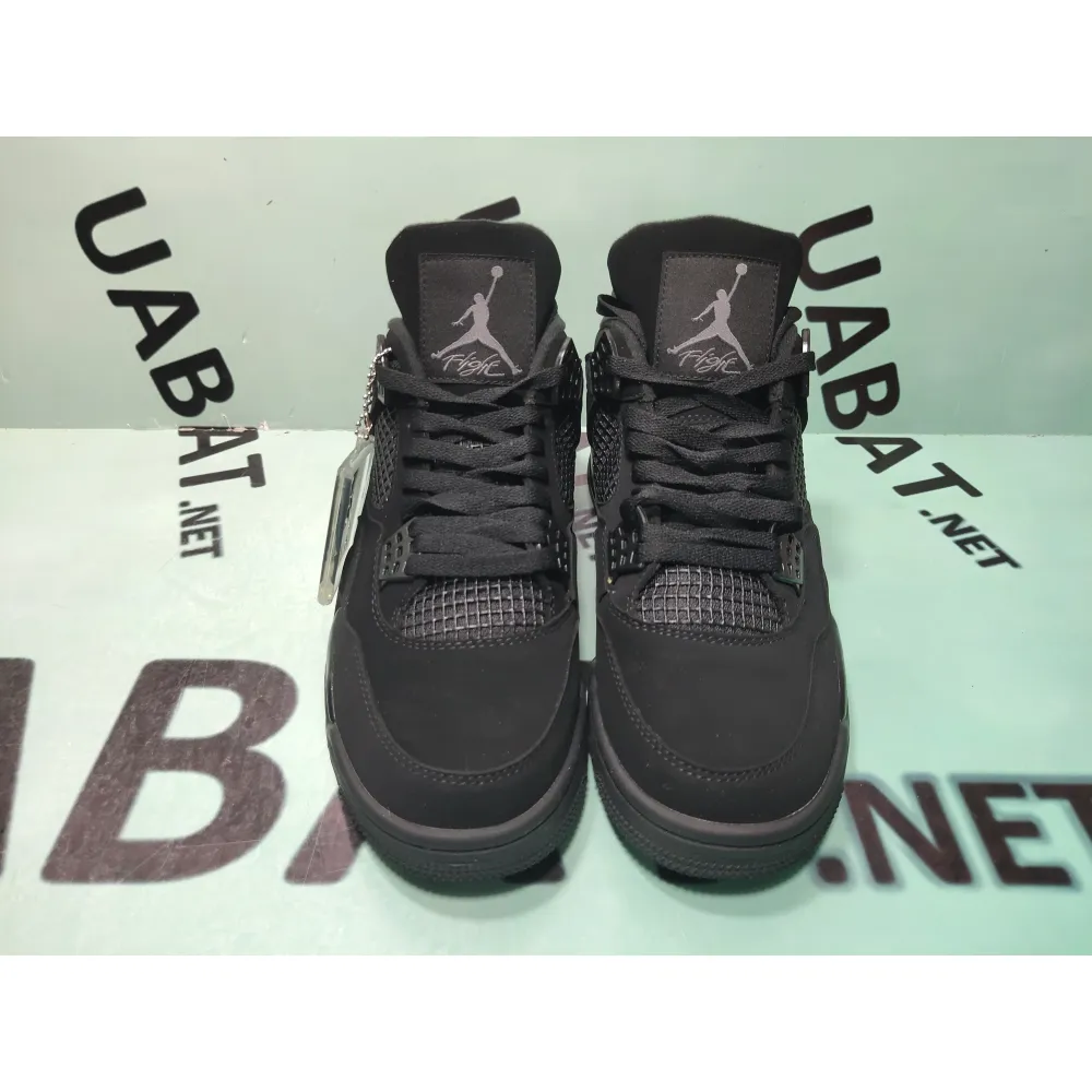 OG Jordan 4 Retro Black Cat , CU1110-010
