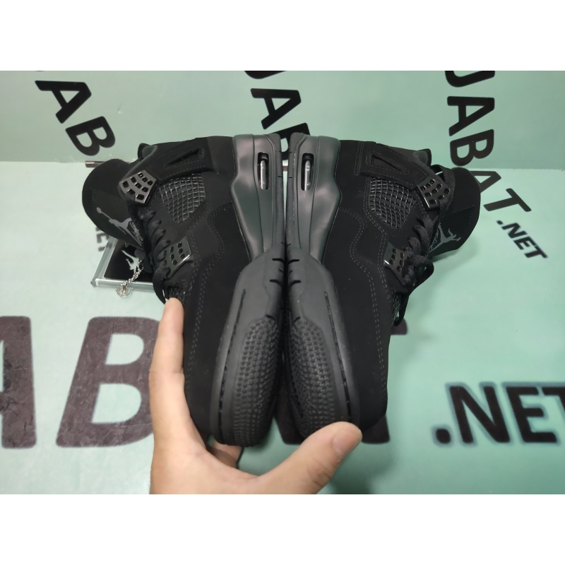 OG Jordan 4 Retro Black Cat , CU1110-010