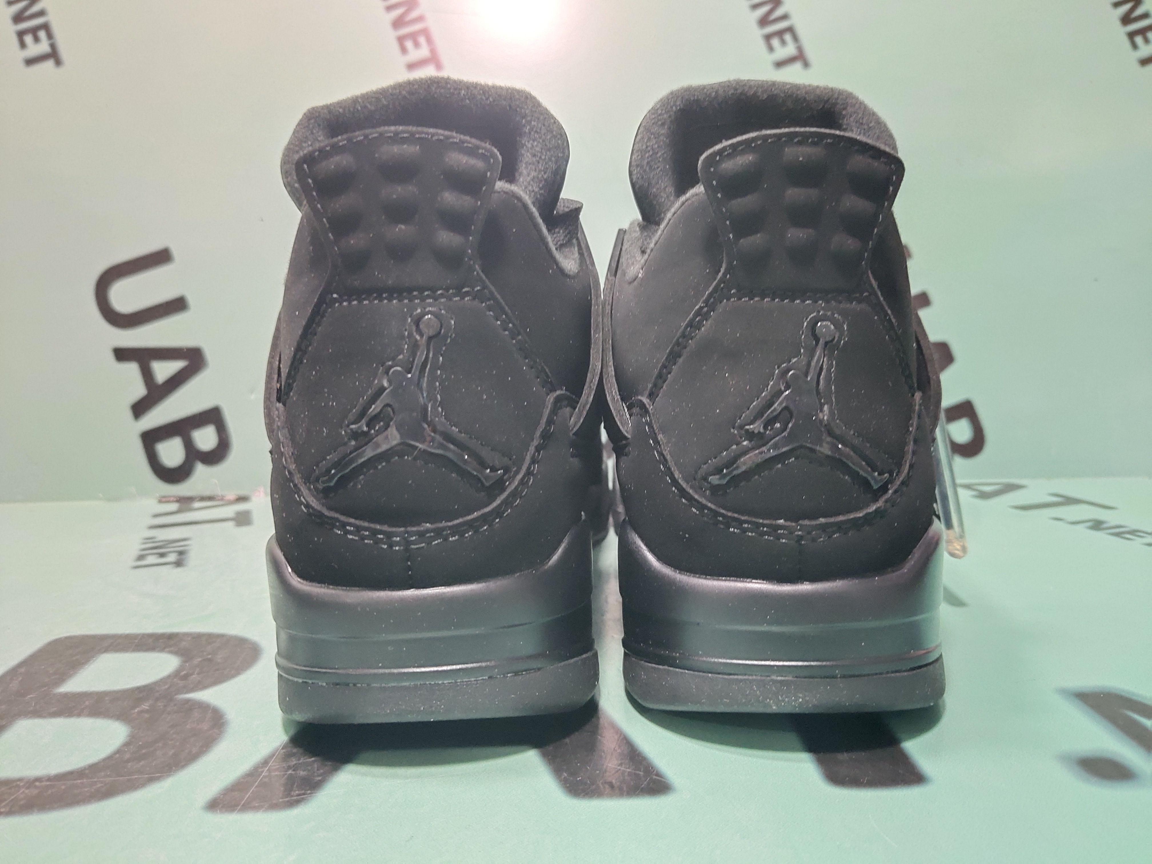 OG Jordan 4 Retro Black Cat , CU1110-010