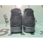 OG Jordan 4 Retro Black Cat , CU1110-010