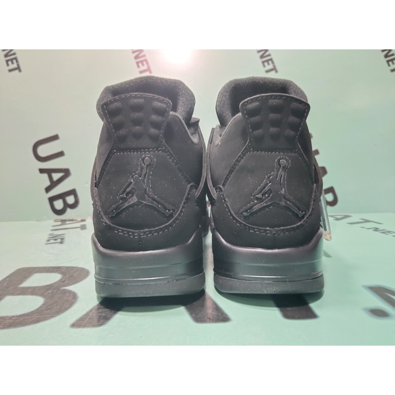 OG Jordan 4 Retro Black Cat , CU1110-010