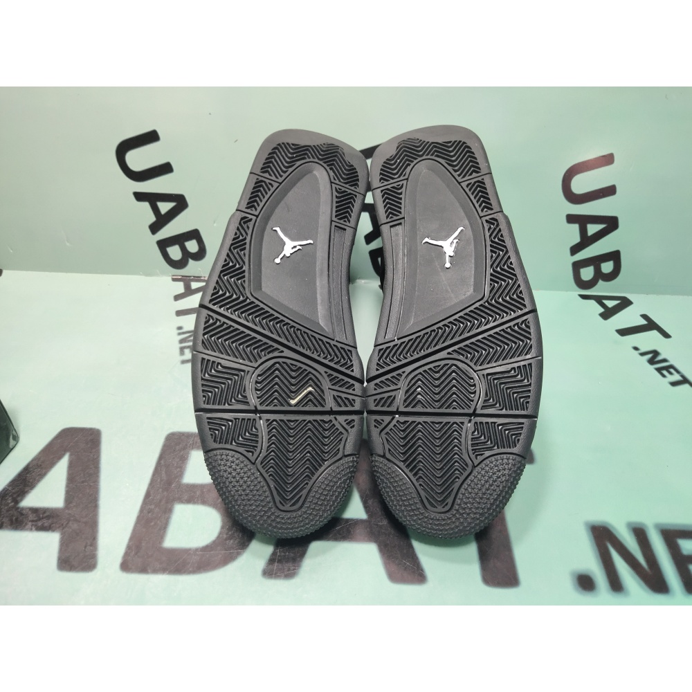 OG Jordan 4 Retro Black Cat , CU1110-010