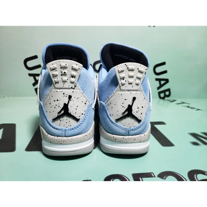 OG Jordan 4 Retro University Blue , CT8527-400
