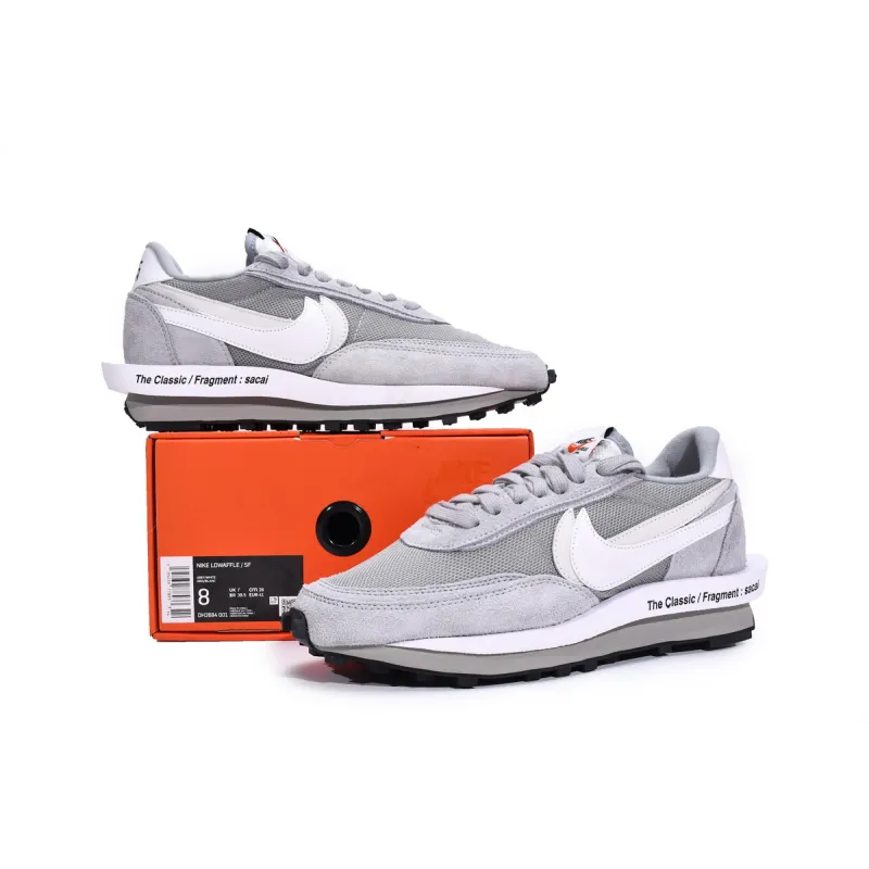 OG LD Waffle SF sacai Fragment Grey , DH2684-001
