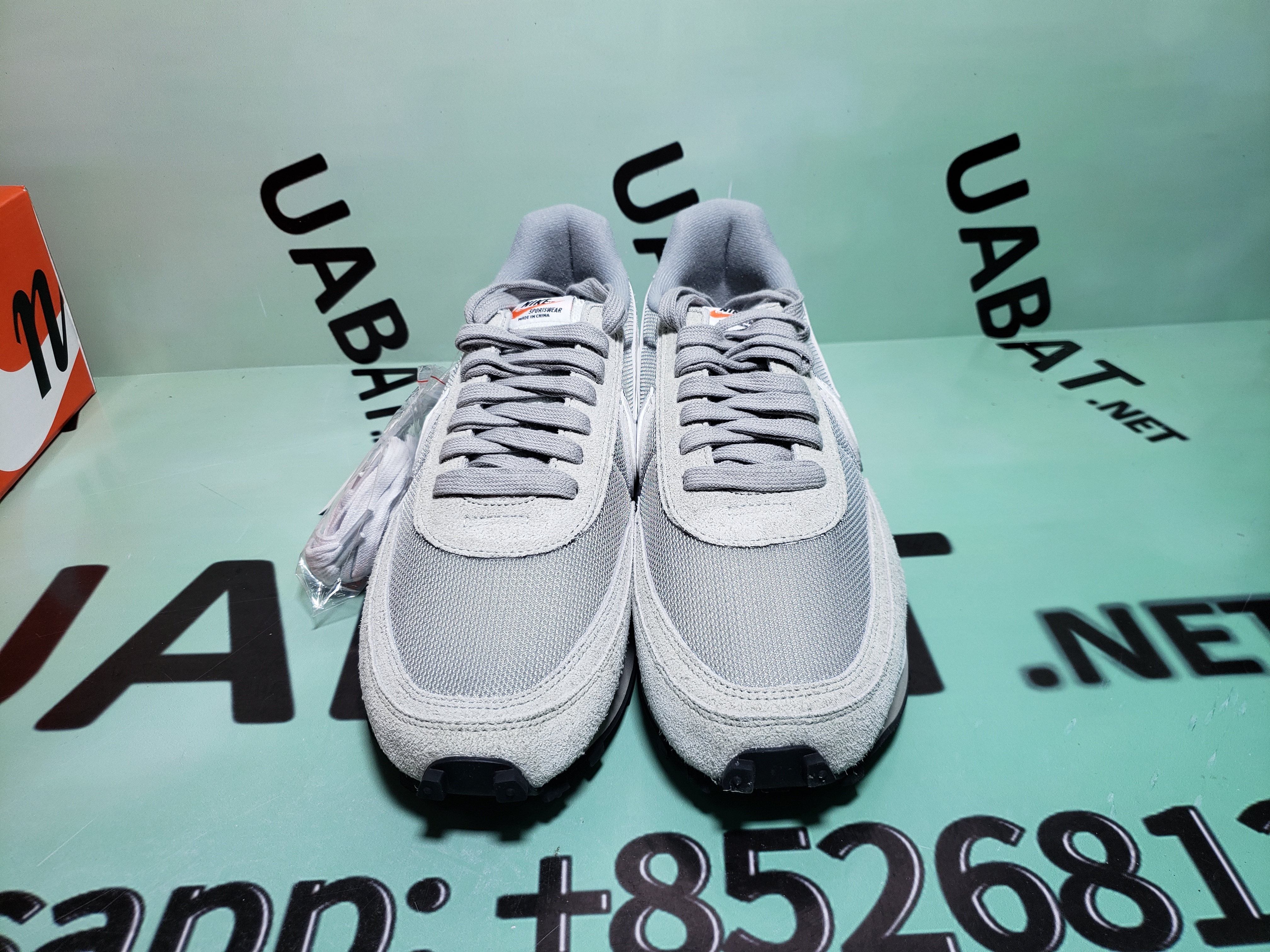 OG LD Waffle SF sacai Fragment Grey , DH2684-001