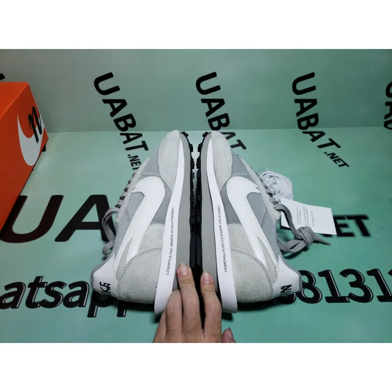 OG LD Waffle SF sacai Fragment Grey , DH2684-001