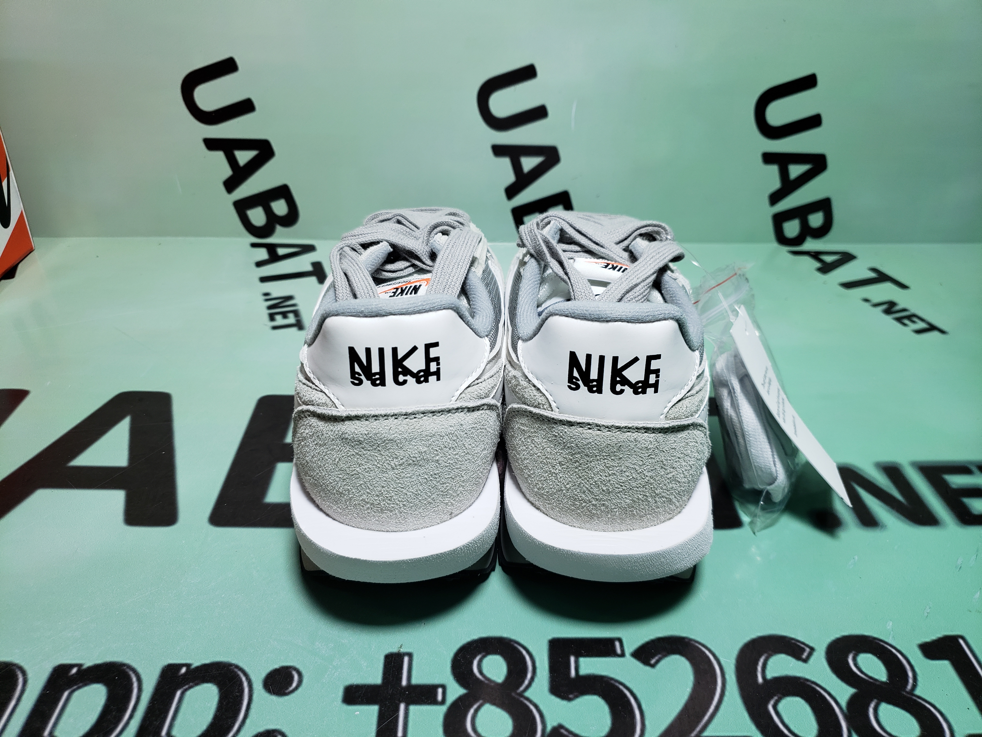 OG LD Waffle SF sacai Fragment Grey , DH2684-001