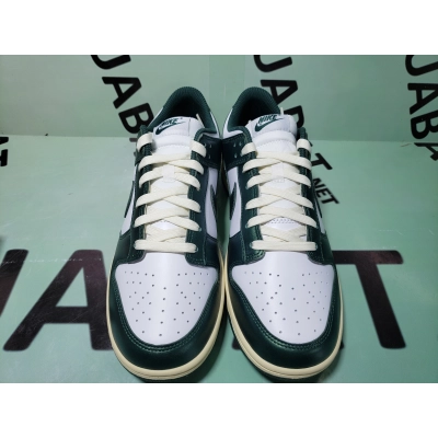Uabat Dunk Low Vintage Green ,DQ8580-100   02