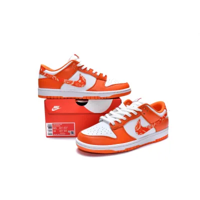 OG Dunk Low Essential Paisley Pack Orange, DH4401-103 01