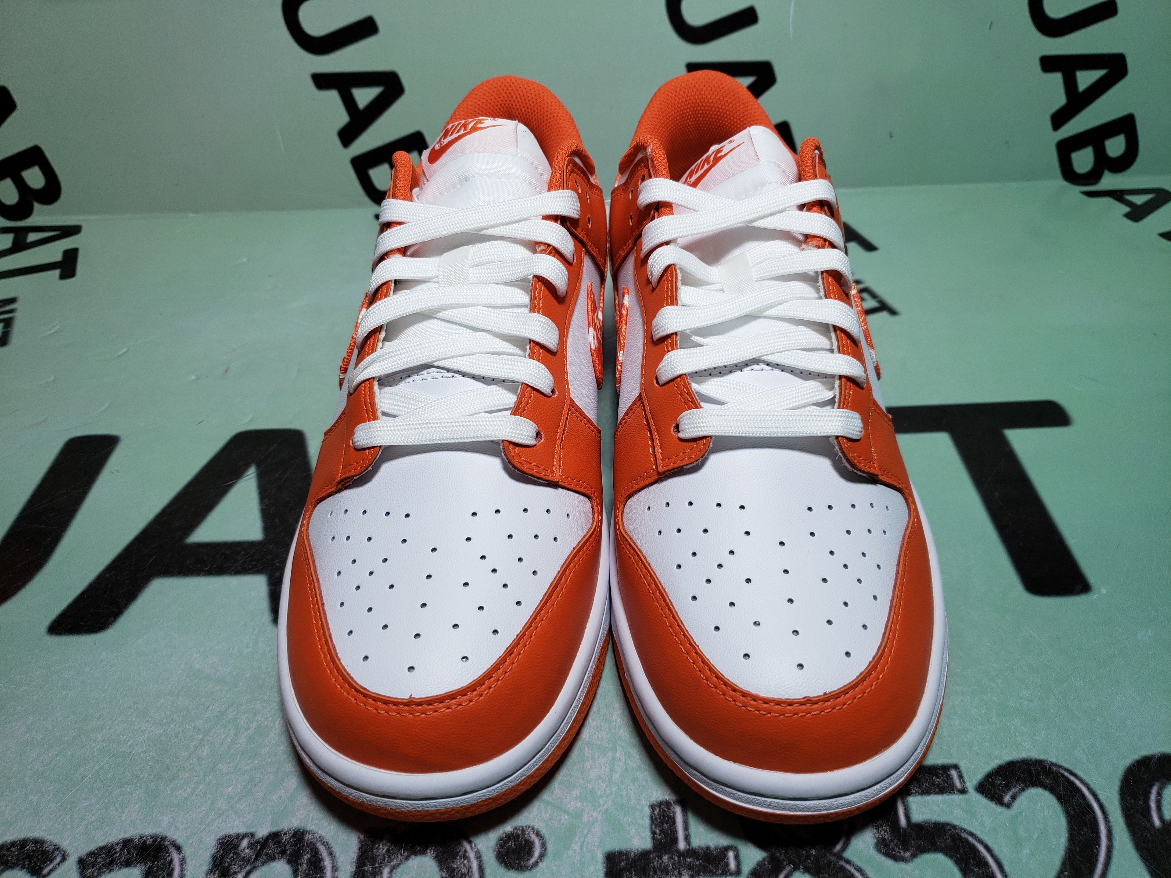 OG Dunk Low Essential Paisley Pack Orange, DH4401-103