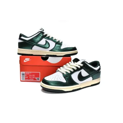 OG Dunk Low Vintage Green , DQ8580-100   01