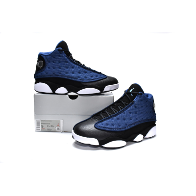 Uabat Jordan 13 Retro Brave Blue ,DJ5982-400   01