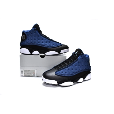 Uabat Jordan 13 Retro Brave Blue ,DJ5982-400   01