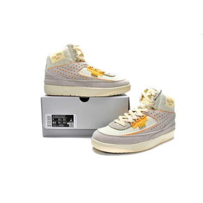 Uabat Jordan 2 Retro SP Union Rattan , DN3802-200 01