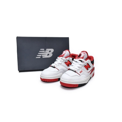 OG New Balance 550 Premuim Pack Red 01