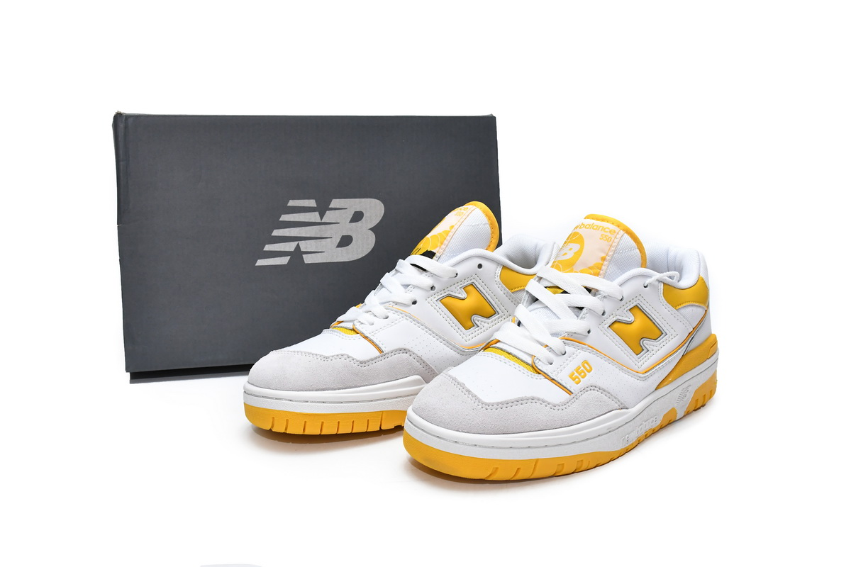 OG New Balance 550 Premuim Pack Yellow