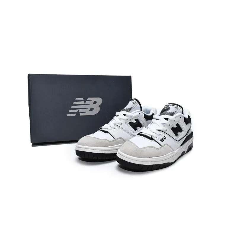 OG New Balance 550 Premuim Pack black