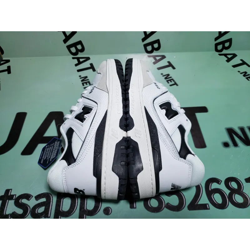 OG New Balance 550 Premuim Pack black