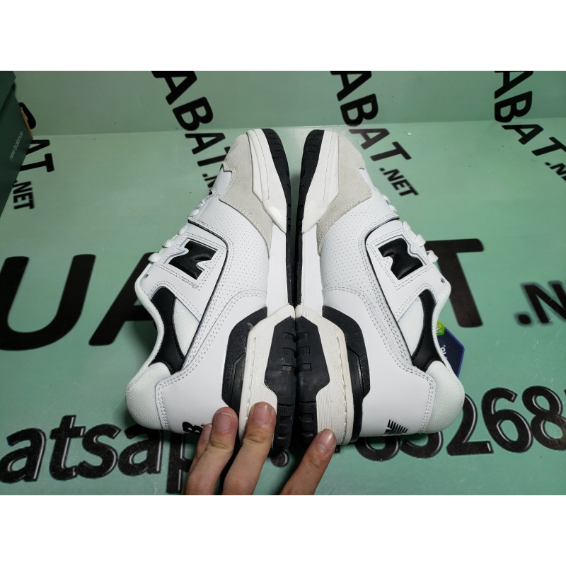 OG New Balance 550 Premuim Pack black