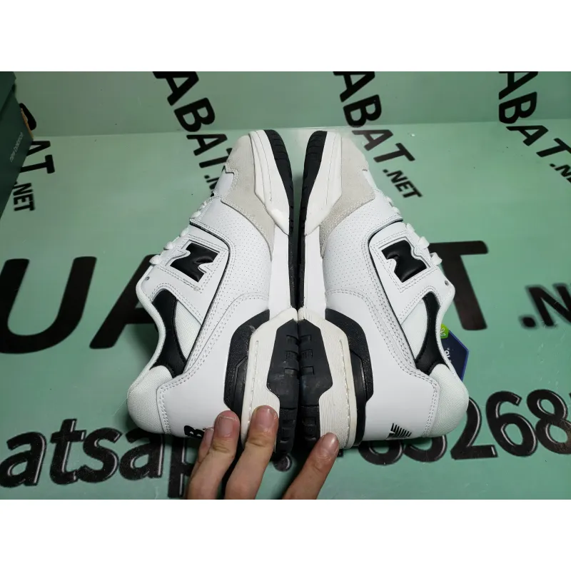 OG New Balance 550 Premuim Pack black
