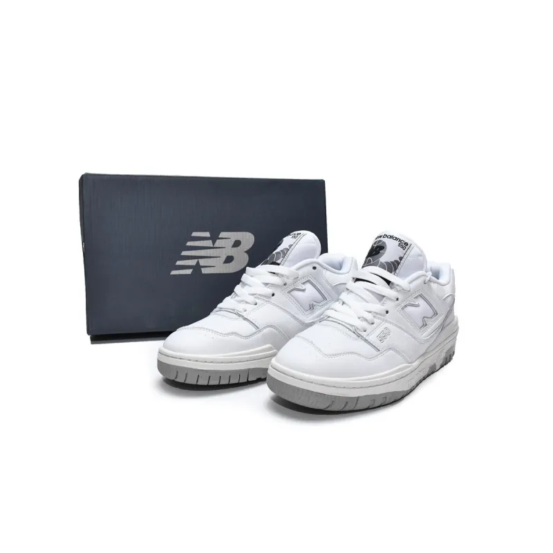 OG New Balance 550 Premuim Pack White