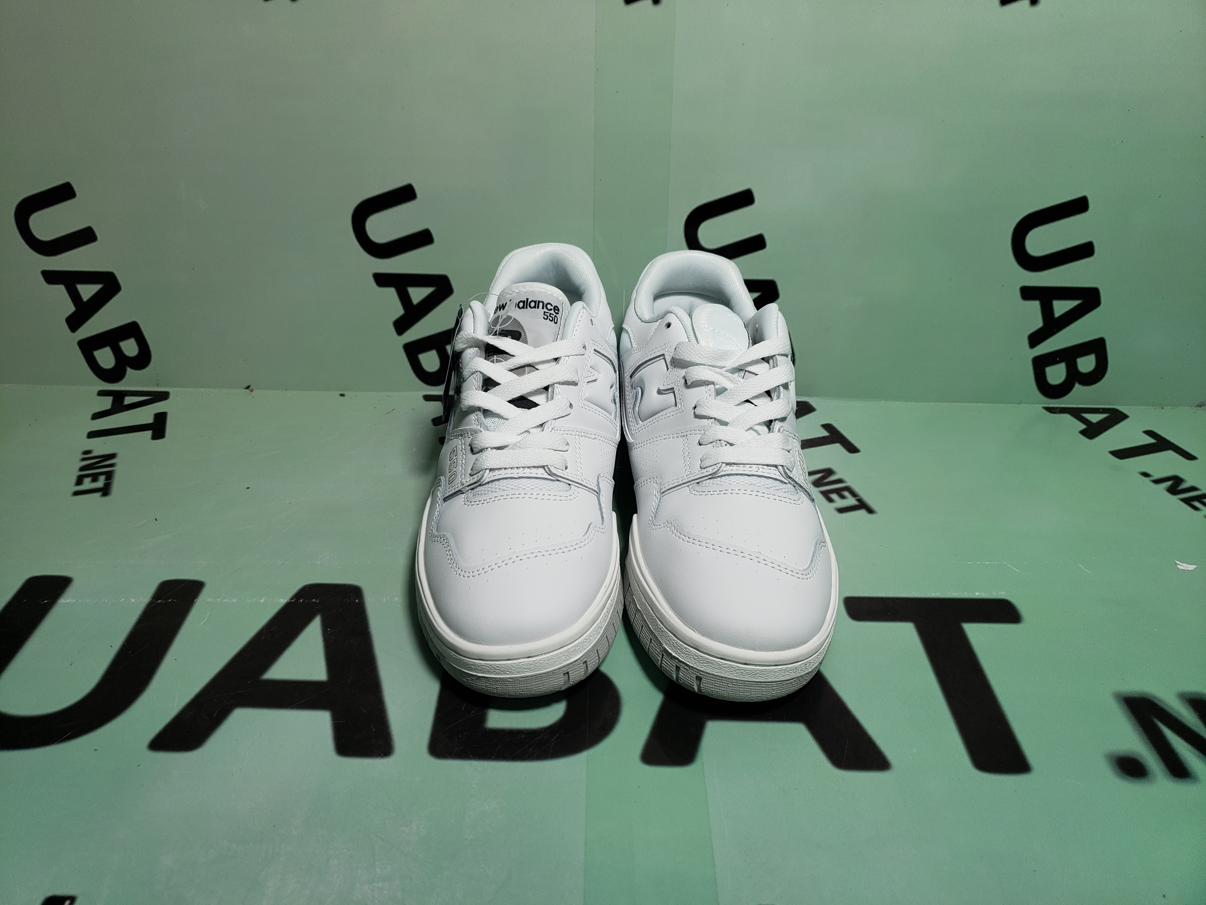 OG New Balance 550 Premuim Pack White