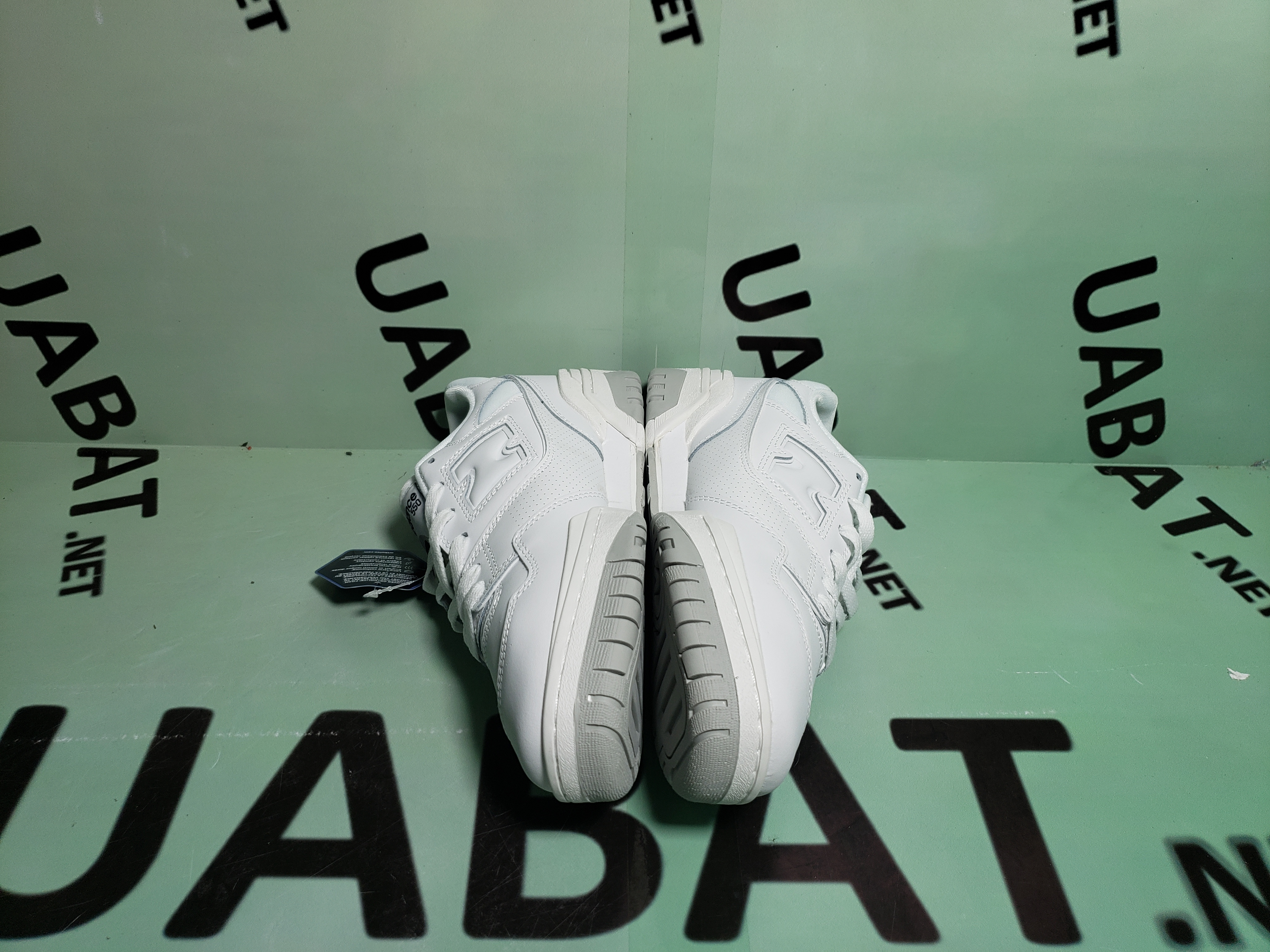 OG New Balance 550 Premuim Pack White