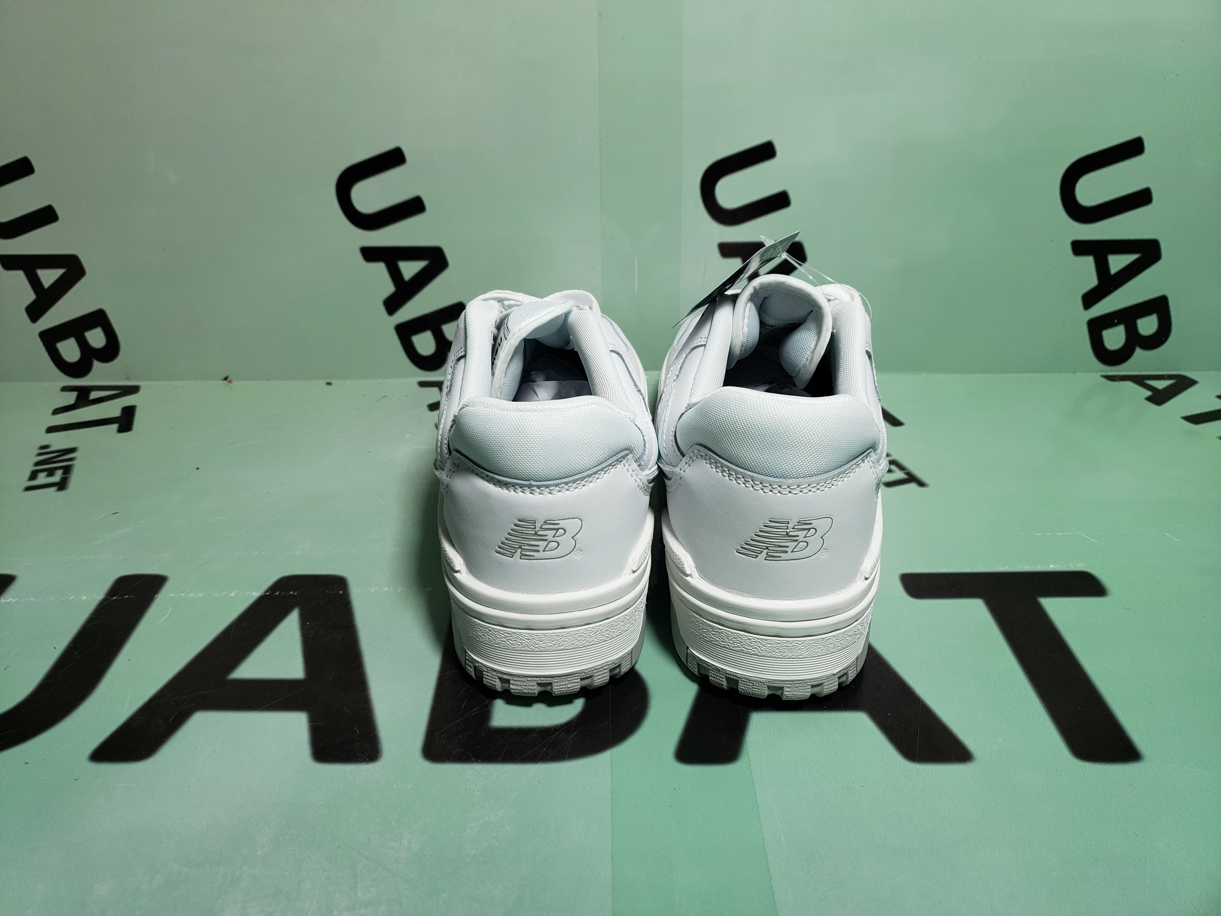 OG New Balance 550 Premuim Pack White