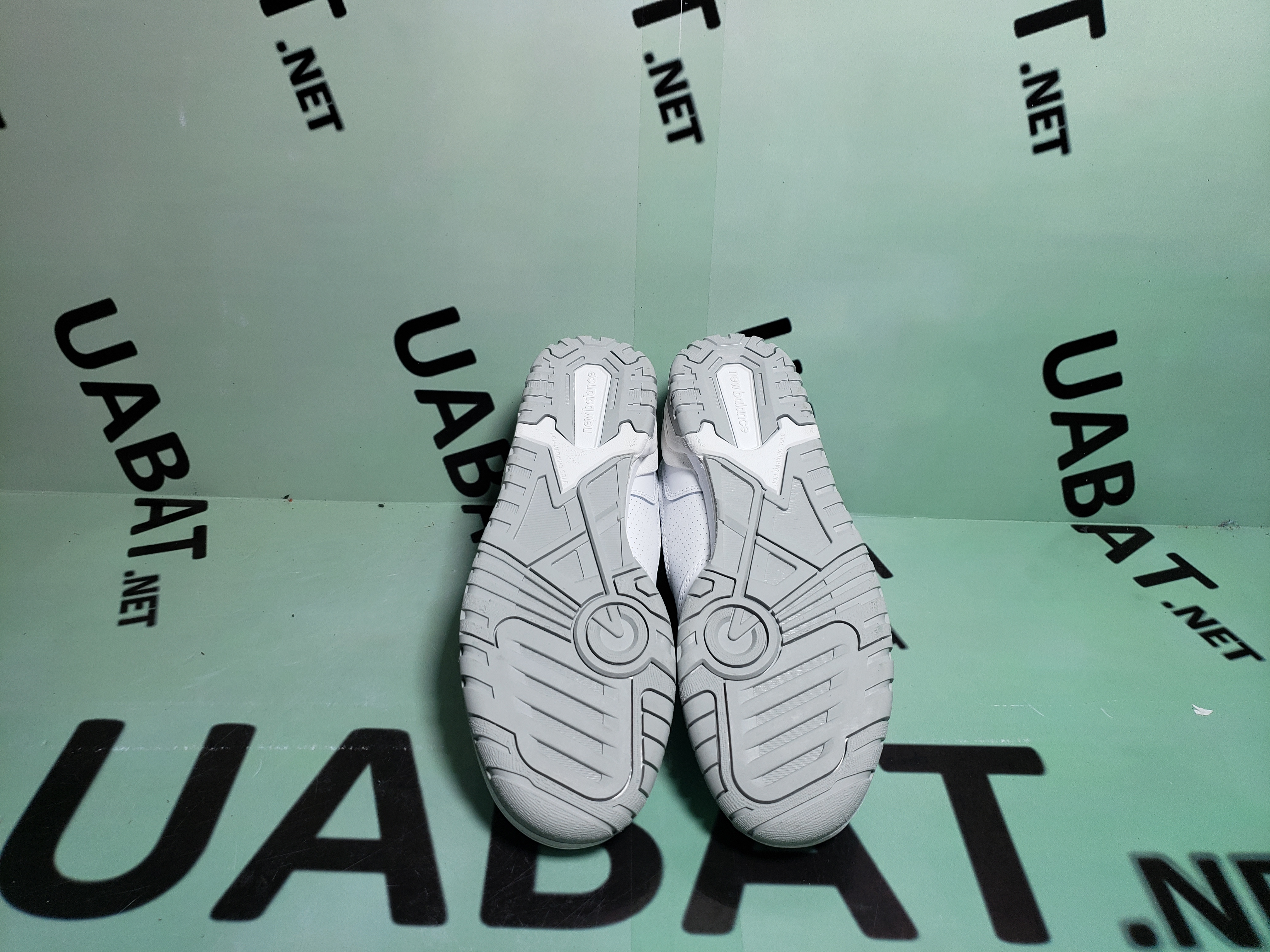 OG New Balance 550 Premuim Pack White