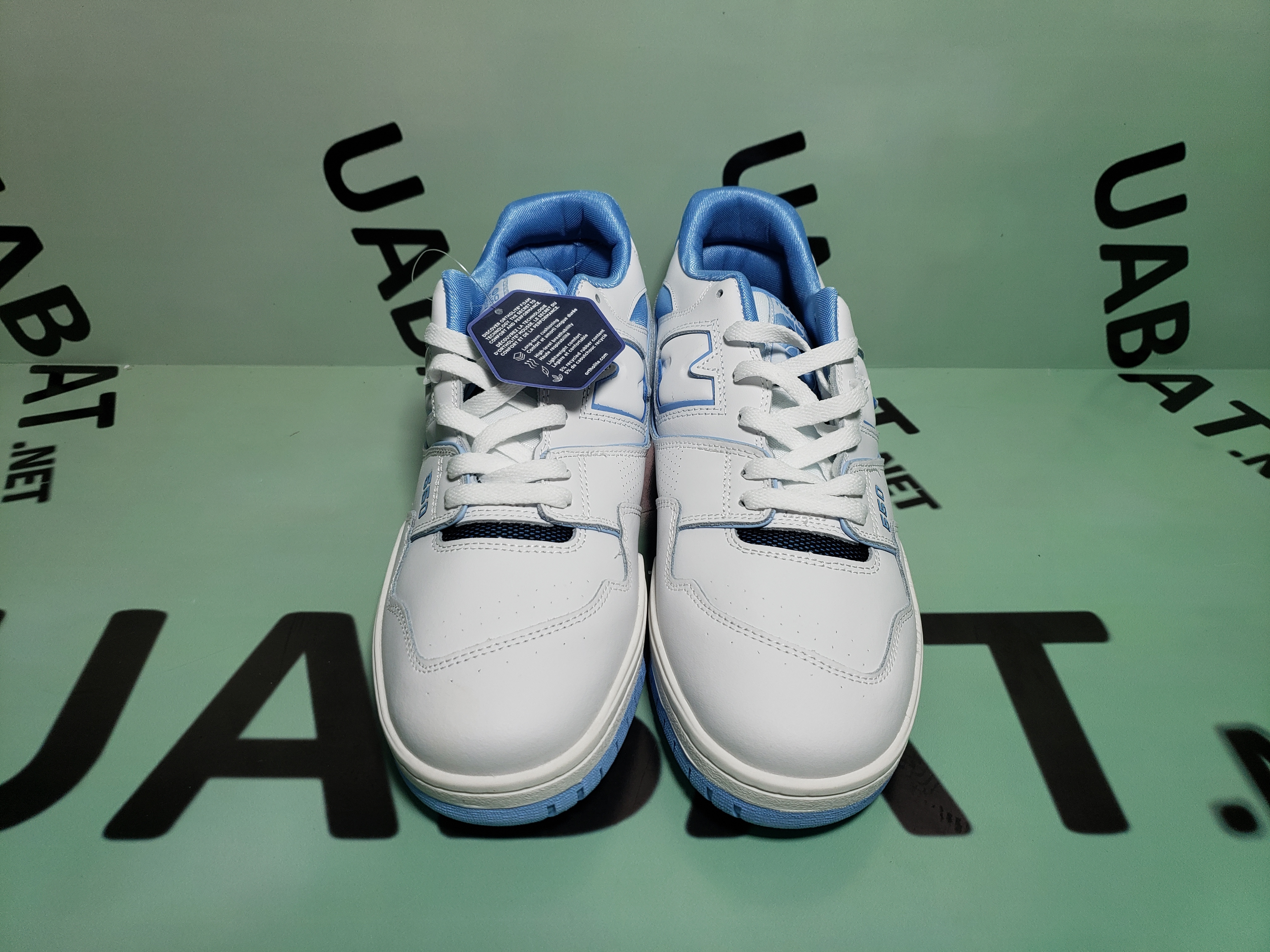 OG New Balance 550 Premuim Pack Blue