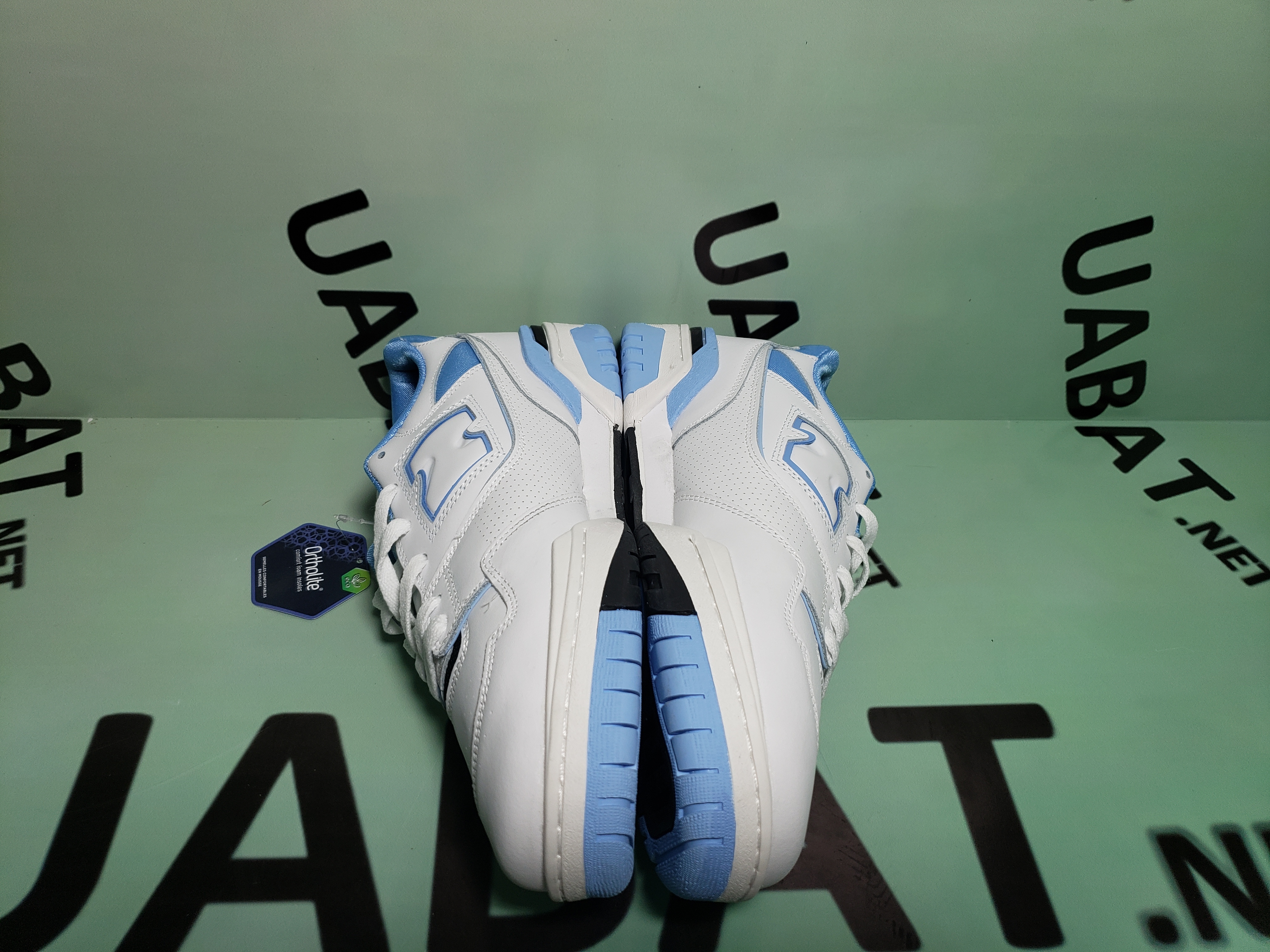 OG New Balance 550 Premuim Pack Blue