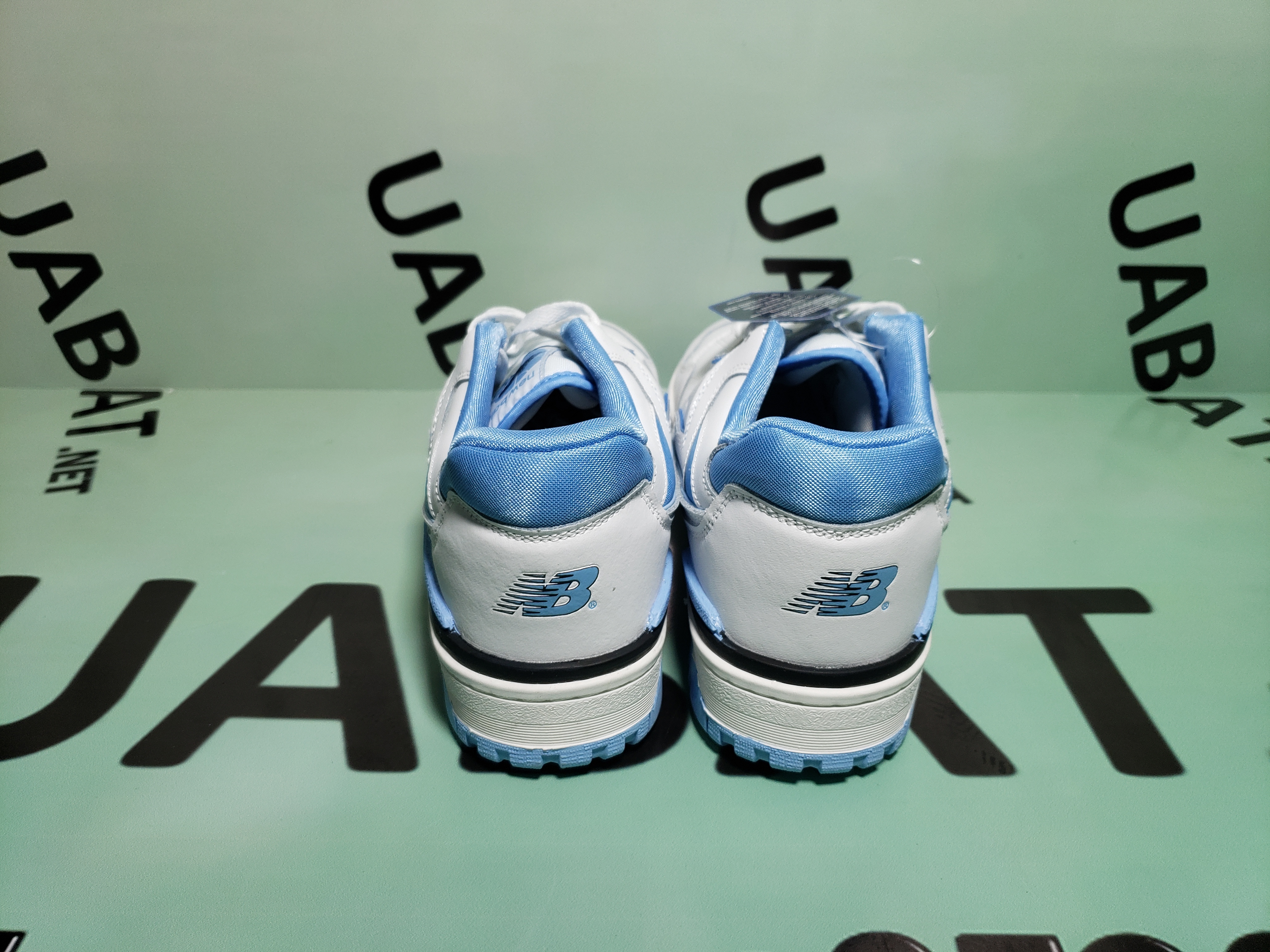 OG New Balance 550 Premuim Pack Blue