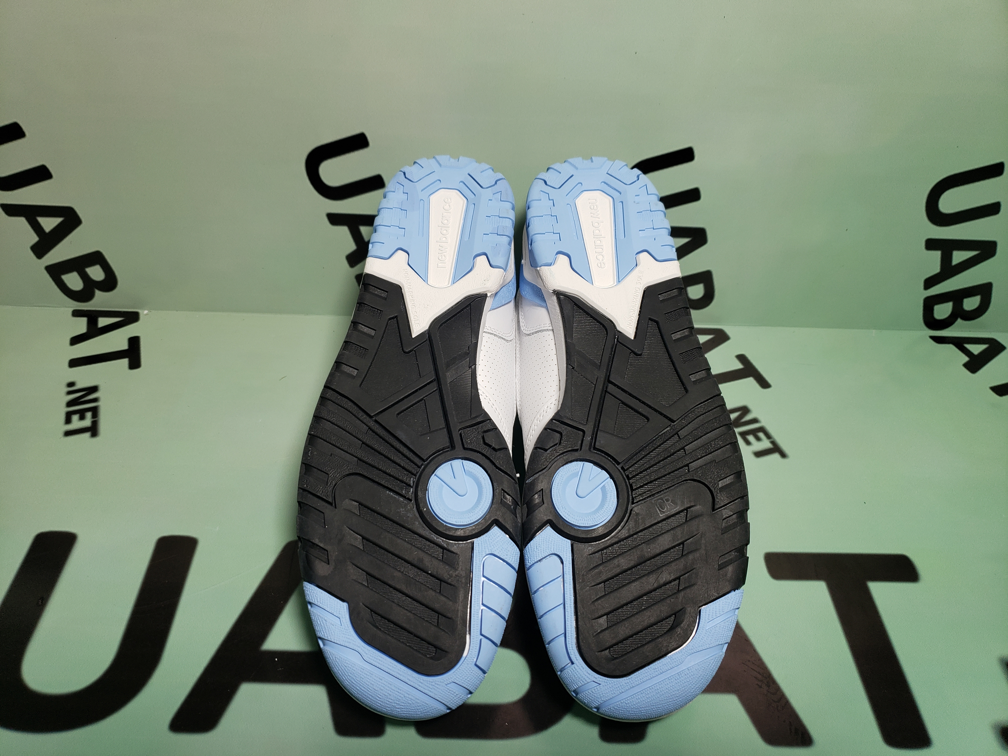 OG New Balance 550 Premuim Pack Blue