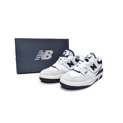 OG New Balance 550 Premuim Pack Dark Blue 01