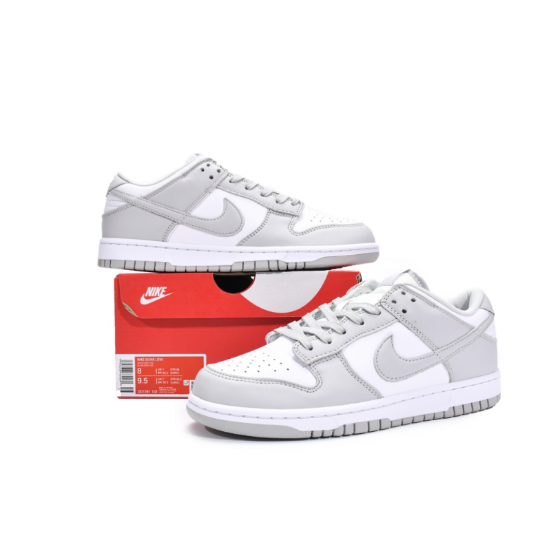 OG Dunk Low Grey, DD1391-103