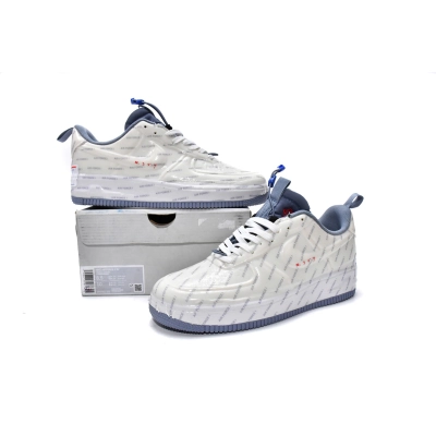 OG Air Force 1 Experimental USPS Postal Ghost,CZ1528-100  01
