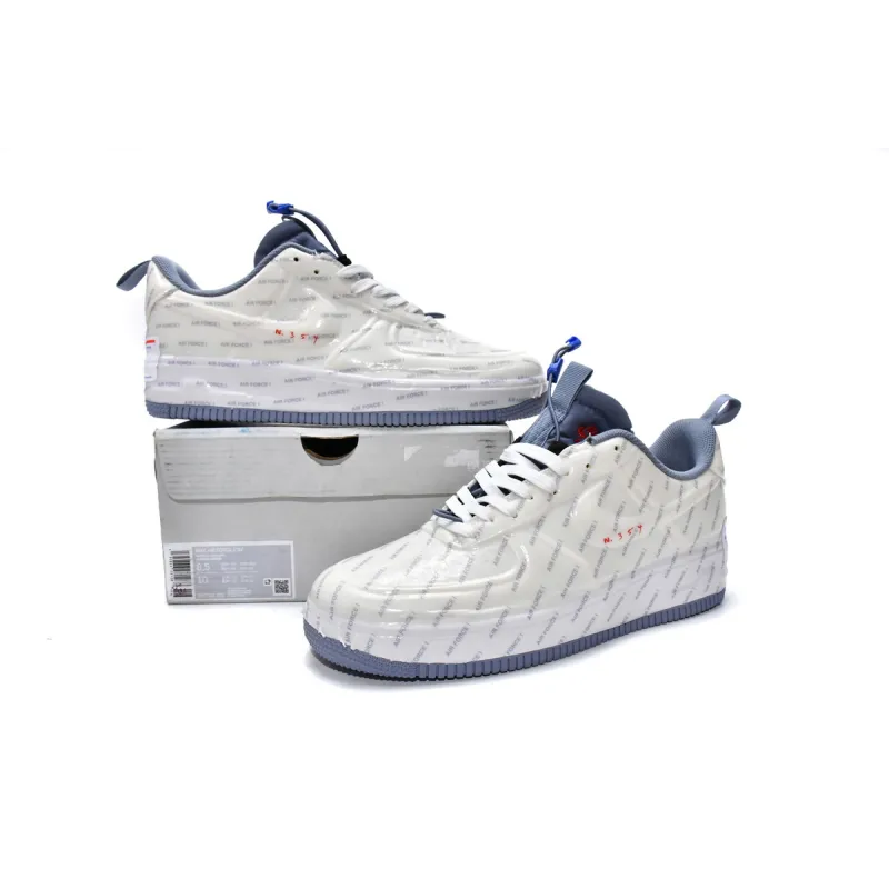 OG Air Force 1 Experimental USPS Postal Ghost,CZ1528-100 