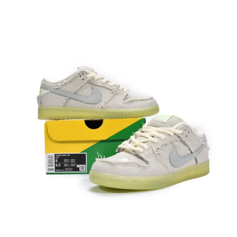 Uabat SB Dunk Low Mummy, DM0774-111
